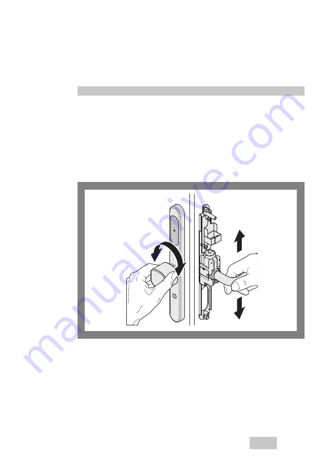 Assa Abloy effeff ANYKEY 496 Скачать руководство пользователя страница 45