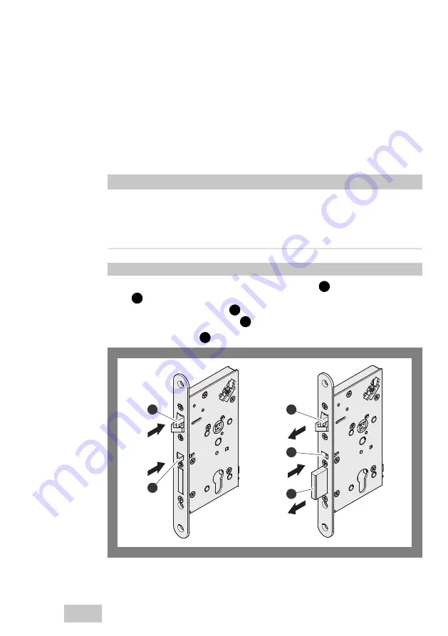 Assa Abloy effeff ANYKEY 496 Скачать руководство пользователя страница 62