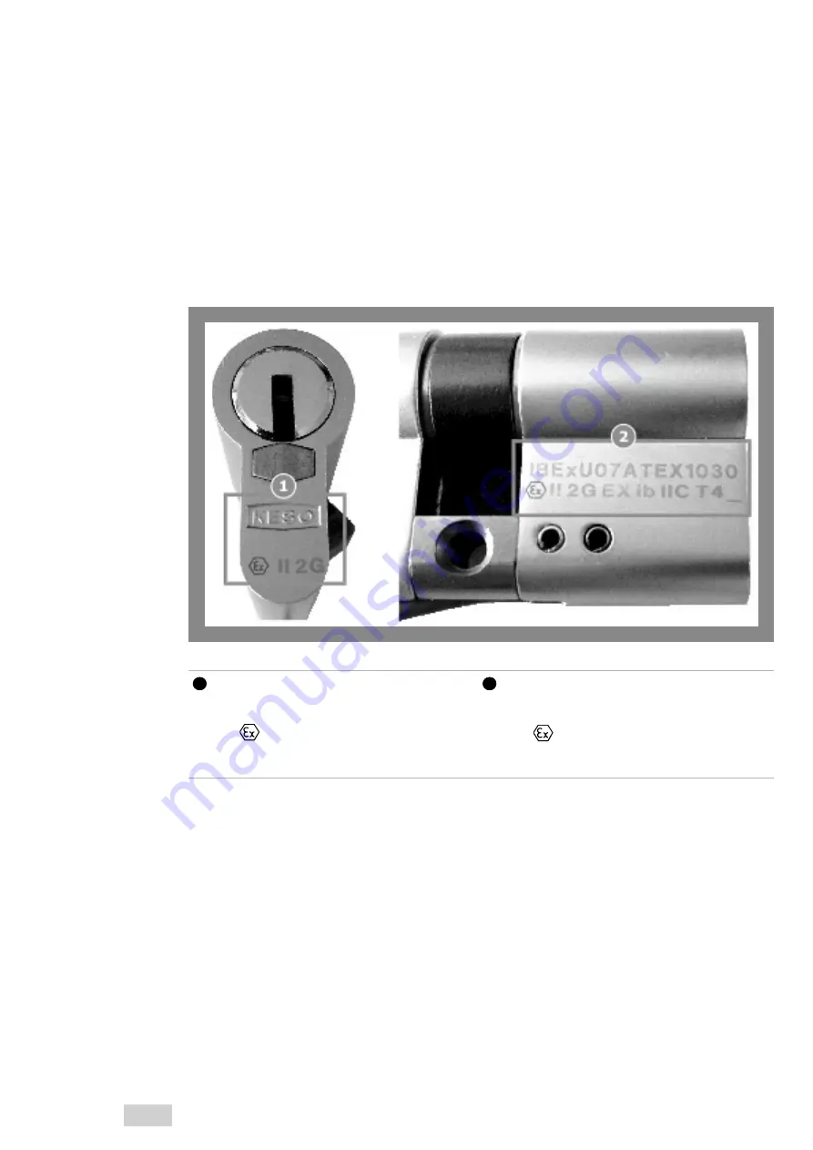 Assa Abloy KESO Genie Operating Instructions Manual Download Page 76