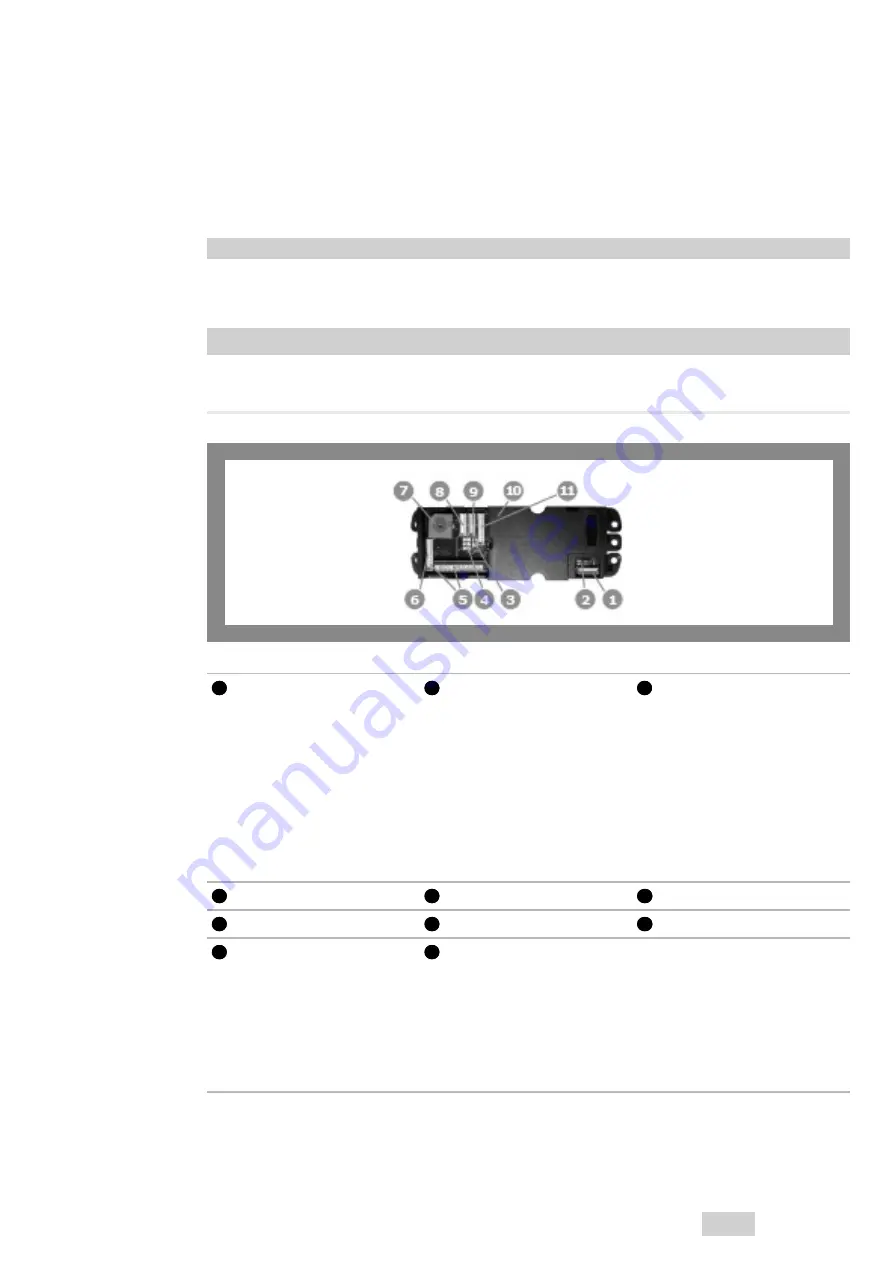 Assa Abloy KESO Genie Operating Instructions Manual Download Page 83