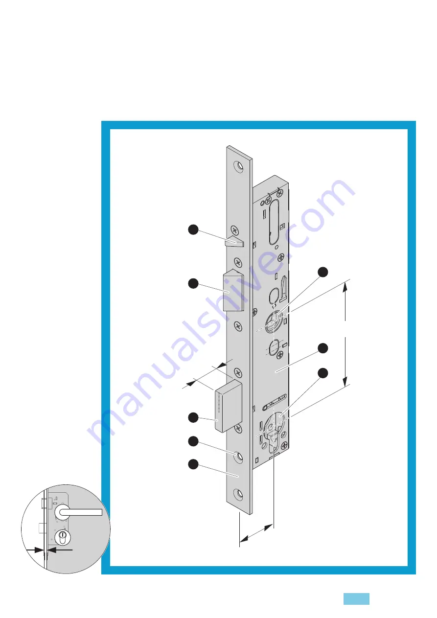 Assa Abloy MSL 114421 Скачать руководство пользователя страница 37