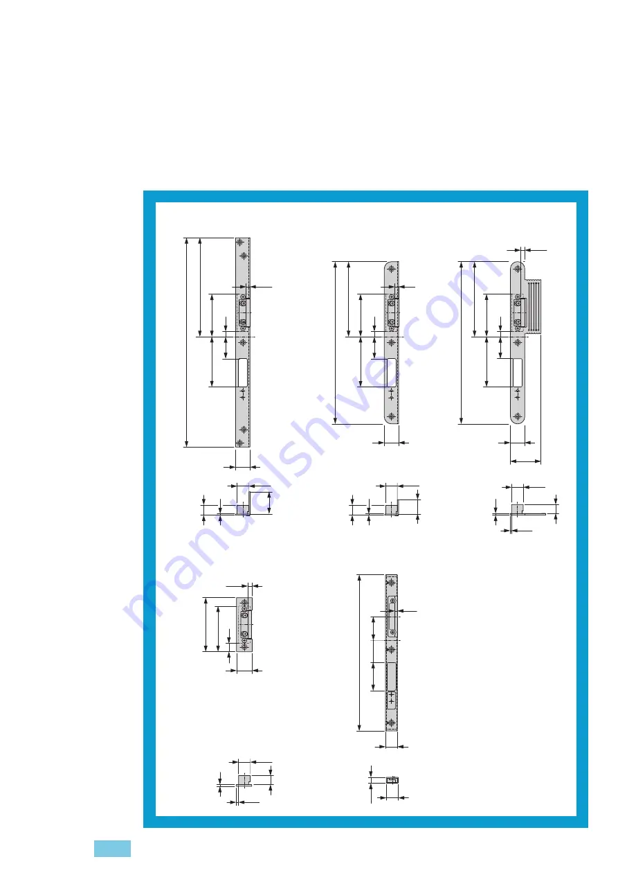 Assa Abloy MSL 114421 Скачать руководство пользователя страница 56