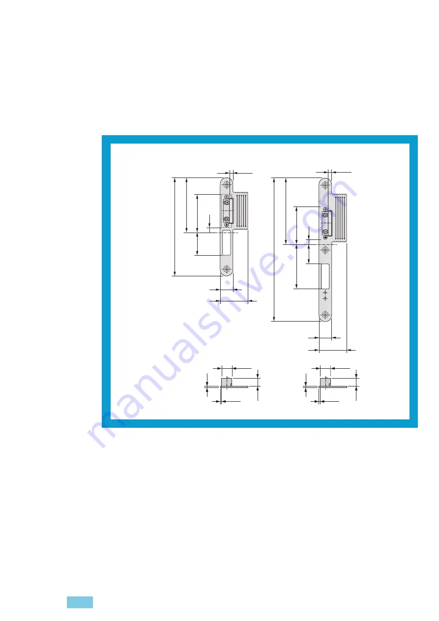 Assa Abloy MSL 124444PE Скачать руководство пользователя страница 56