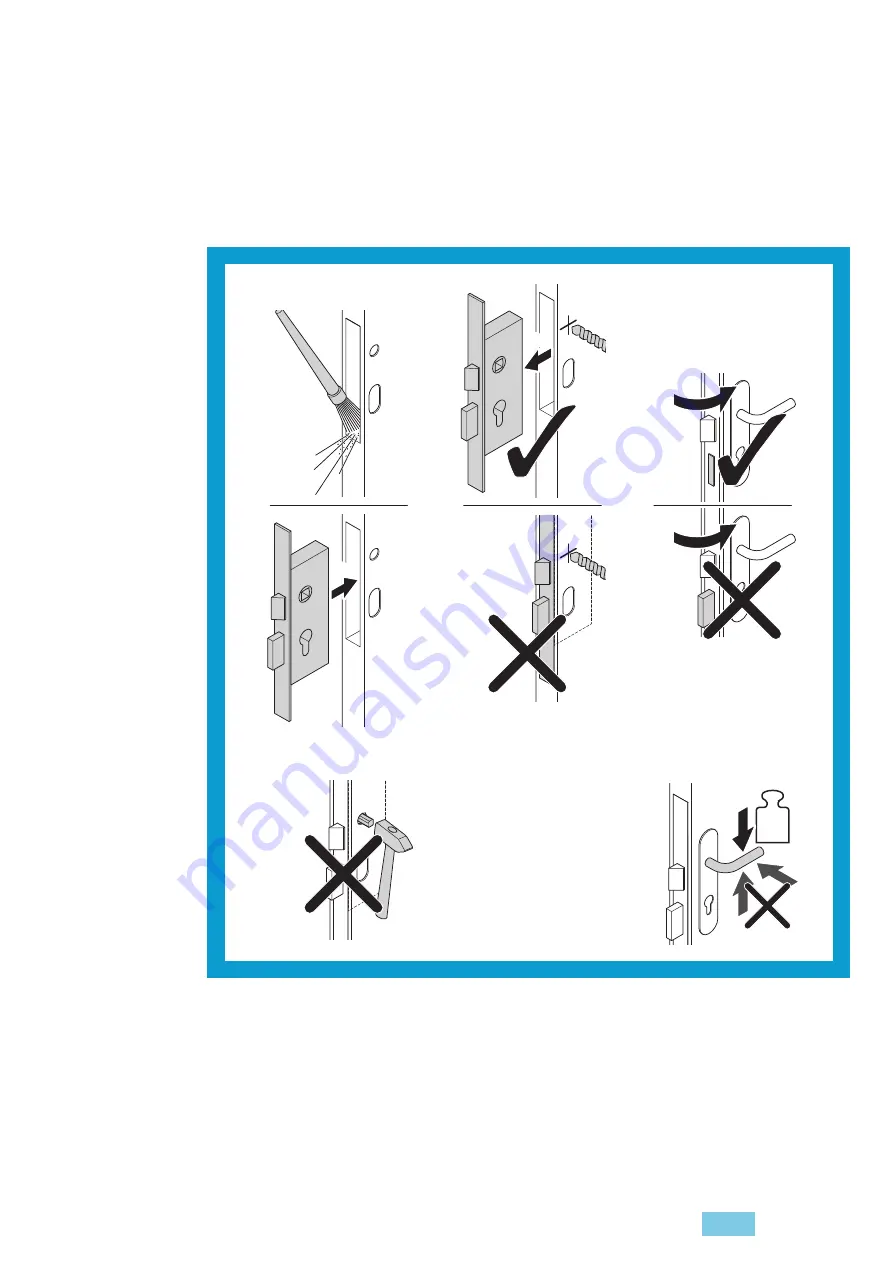 Assa Abloy MSL 14474PE Скачать руководство пользователя страница 19