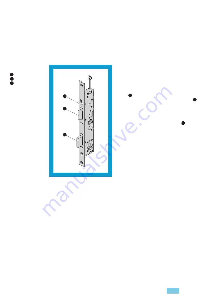 Assa Abloy MSL 14474PE Скачать руководство пользователя страница 45