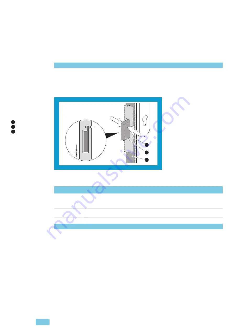 Assa Abloy MSL 14474PE Скачать руководство пользователя страница 54