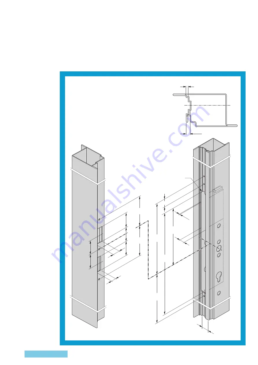 Assa Abloy MSL 15544PE-SV Скачать руководство пользователя страница 140