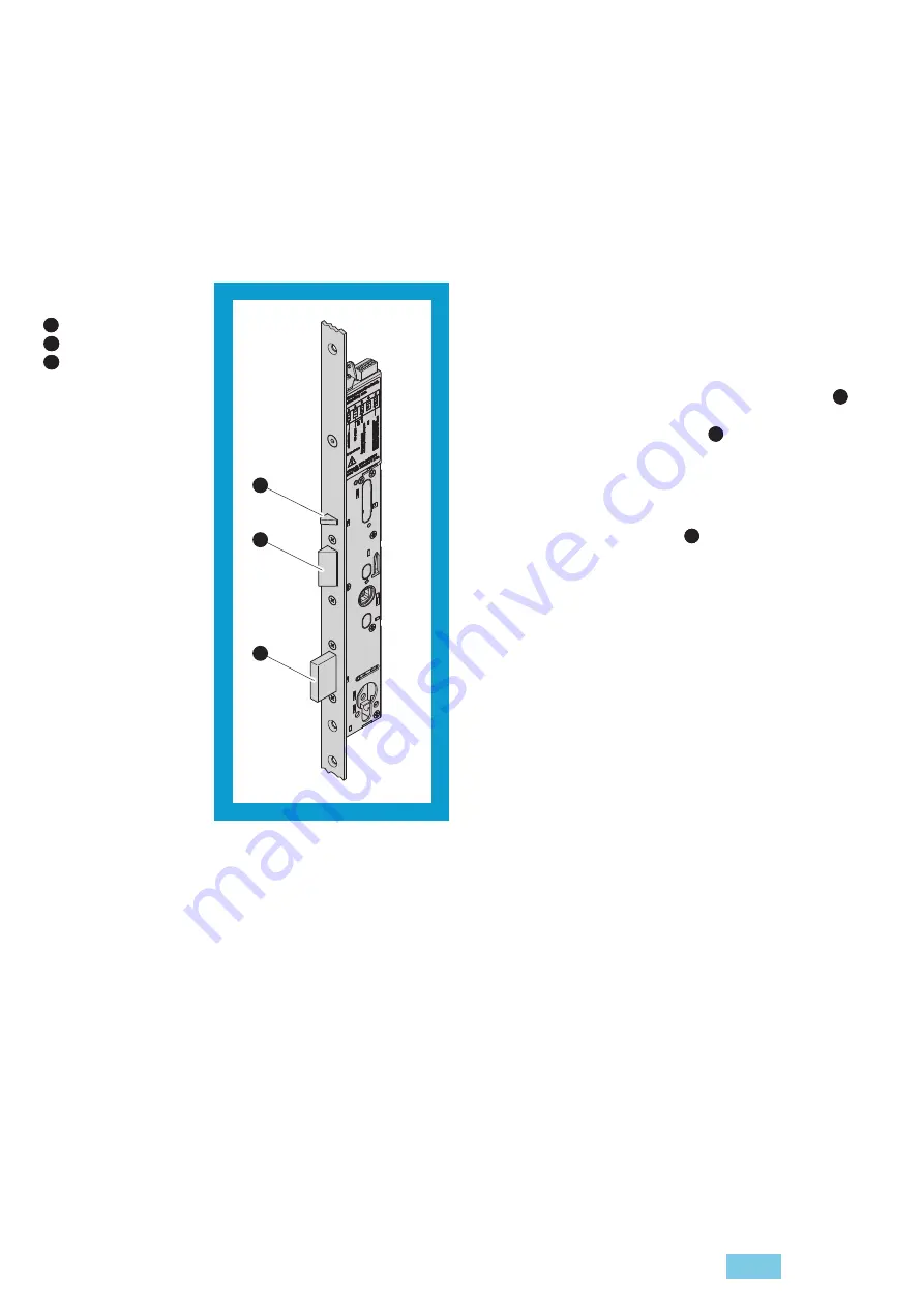 Assa Abloy MSL 25574PE-SV Скачать руководство пользователя страница 49