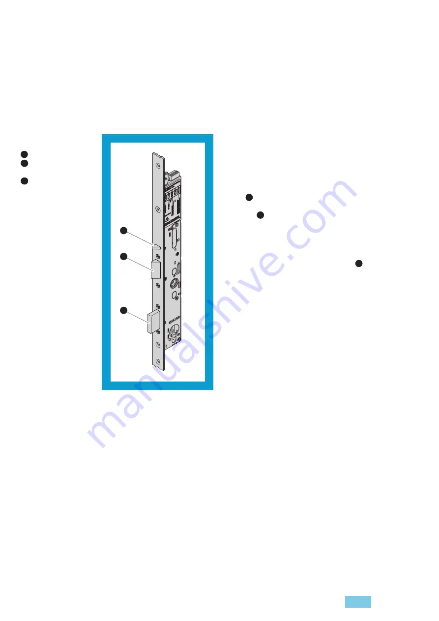 Assa Abloy MSL 25574PE-SV Скачать руководство пользователя страница 121