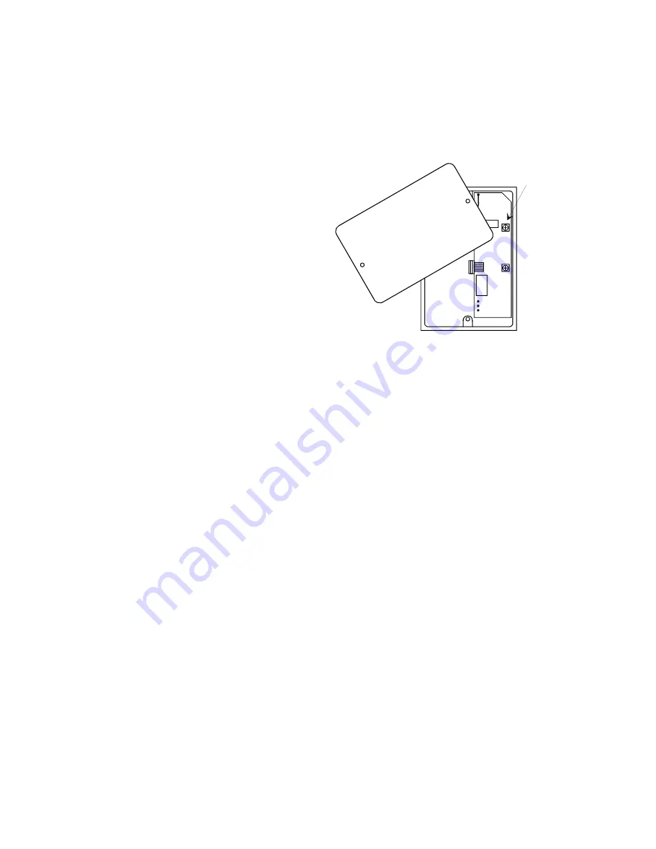 Assa Abloy Securitron SP-1 Installation And Operating Instructions Download Page 4