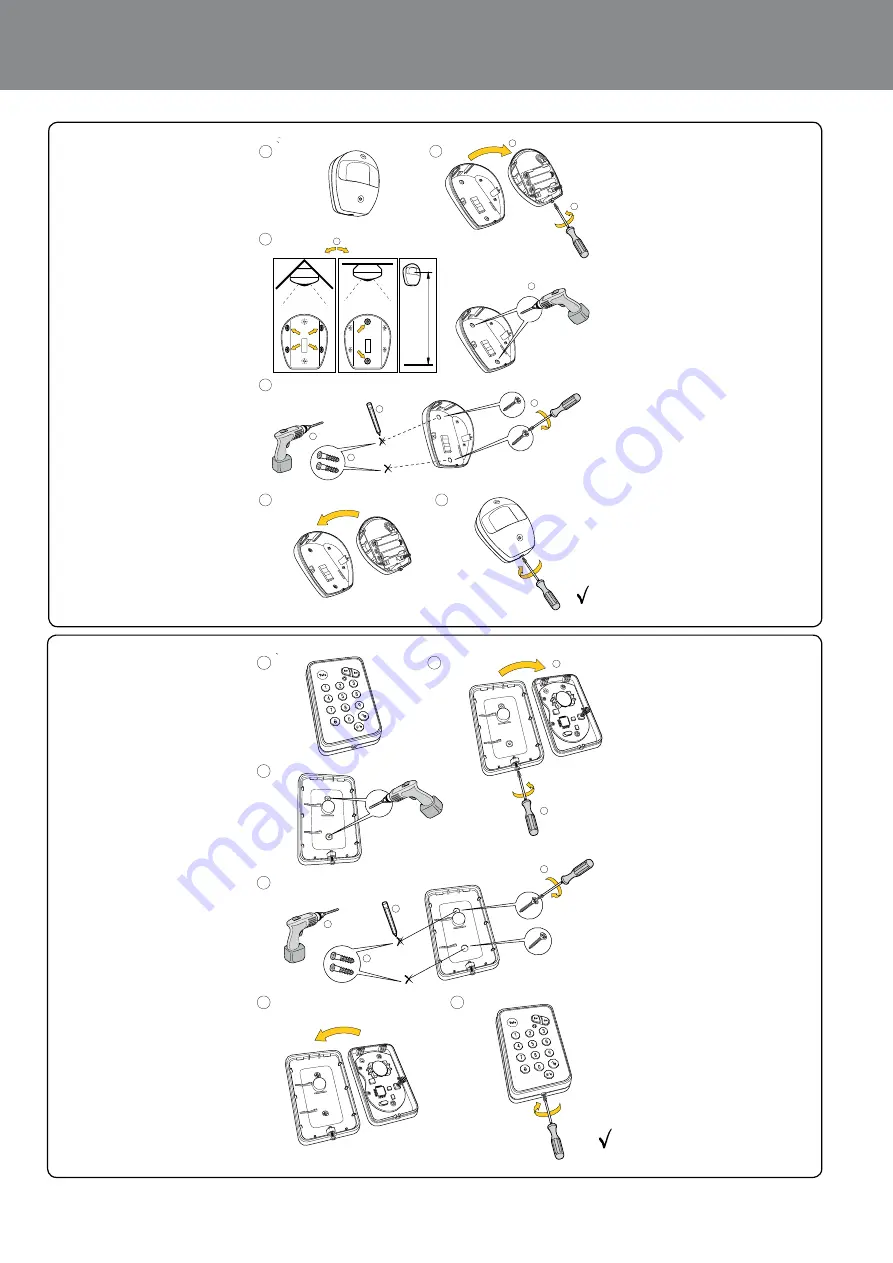 Assa Abloy Yale Secure Connect MZ-1 Manual Download Page 13