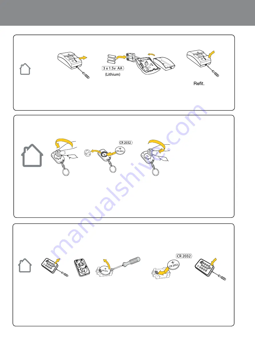 Assa Abloy Yale Secure Connect MZ-1 Manual Download Page 29