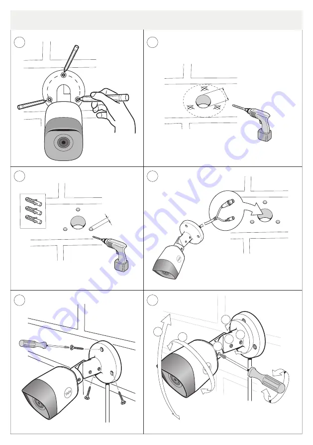 Assa Abloy Yale SV-4C-2ABFX-2 Скачать руководство пользователя страница 5