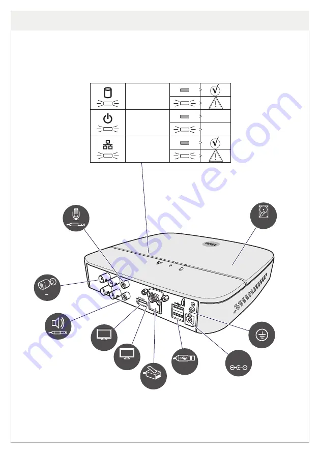 Assa Abloy Yale SV-4C-4ABFX-2 V2 Скачать руководство пользователя страница 4