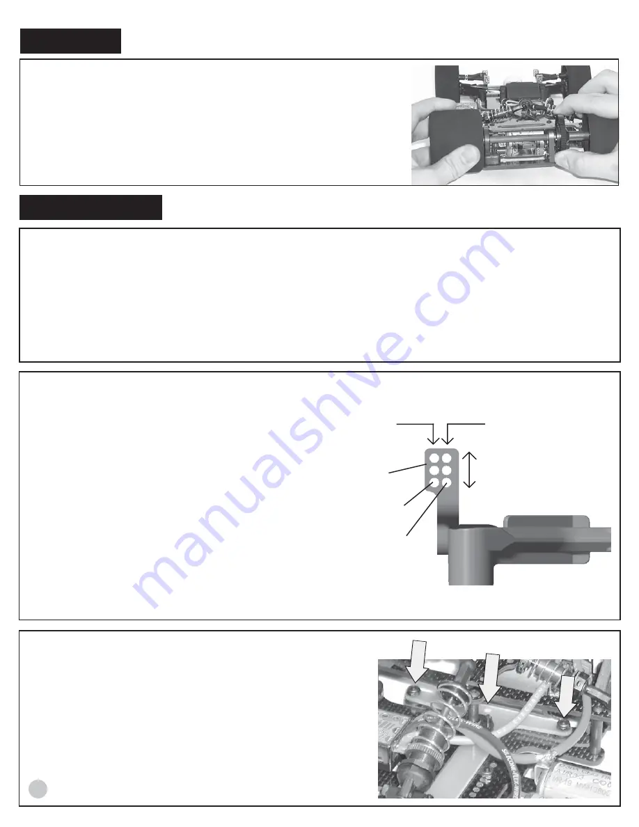 Associated Electrics 8019 Instruction Manual Download Page 16