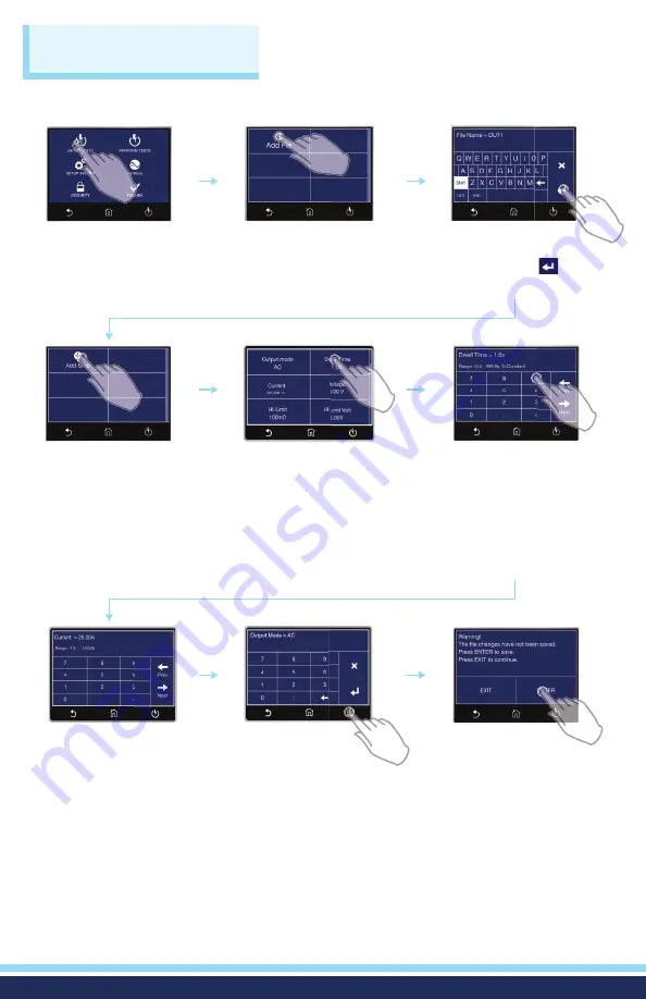 Associated Research HYAMP 3240 Скачать руководство пользователя страница 4