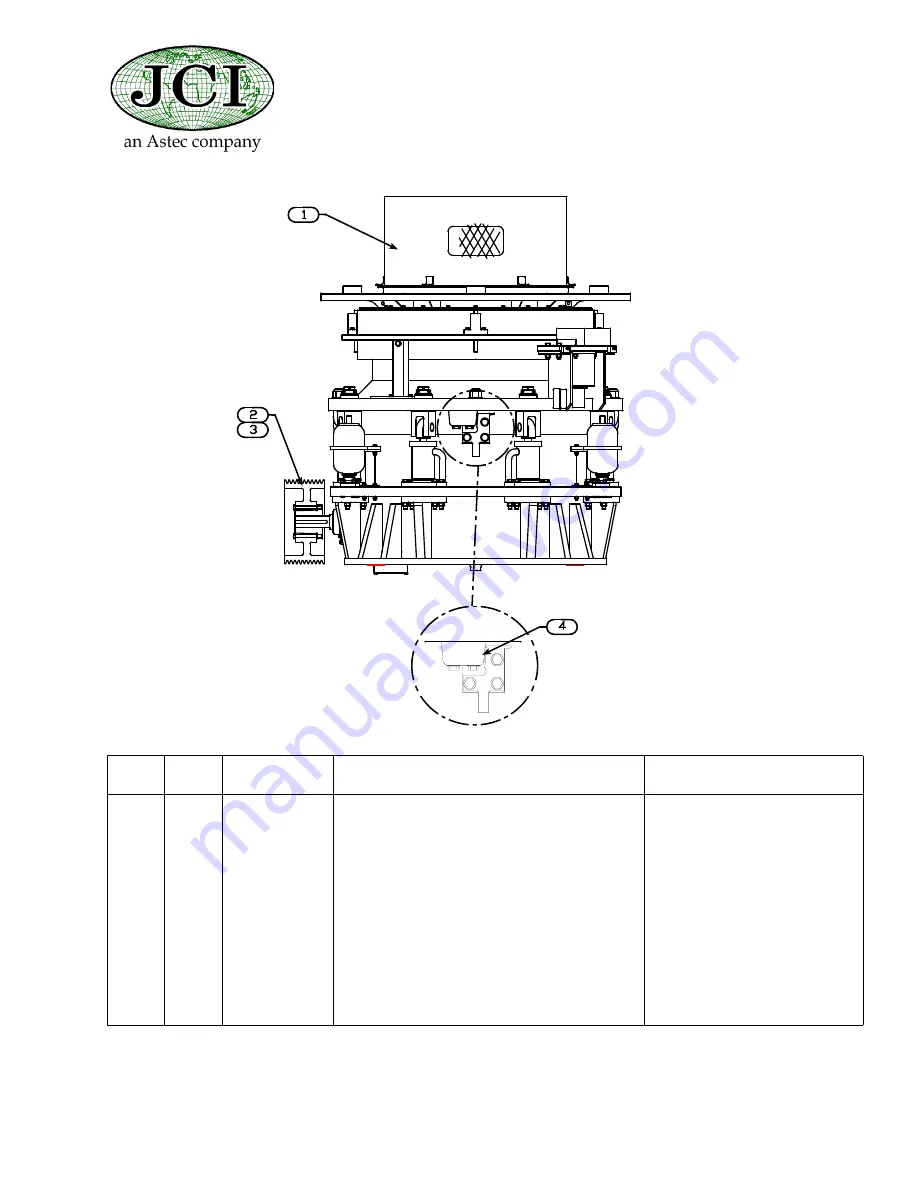 ASTEC CO60369 Operation And Service Manual And Parts Book Download Page 8