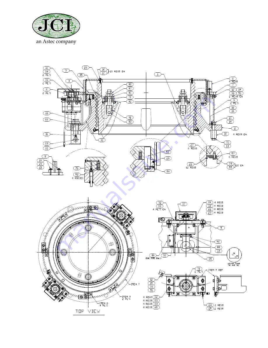 ASTEC CO60369 Operation And Service Manual And Parts Book Download Page 11