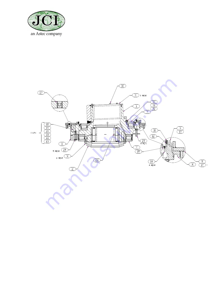 ASTEC CO60369 Скачать руководство пользователя страница 21