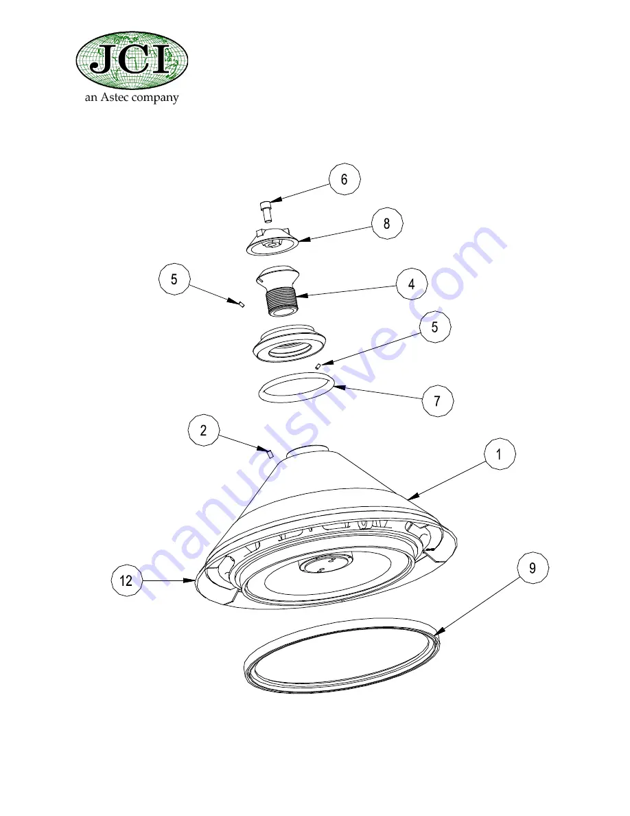 ASTEC CO60369 Operation And Service Manual And Parts Book Download Page 23