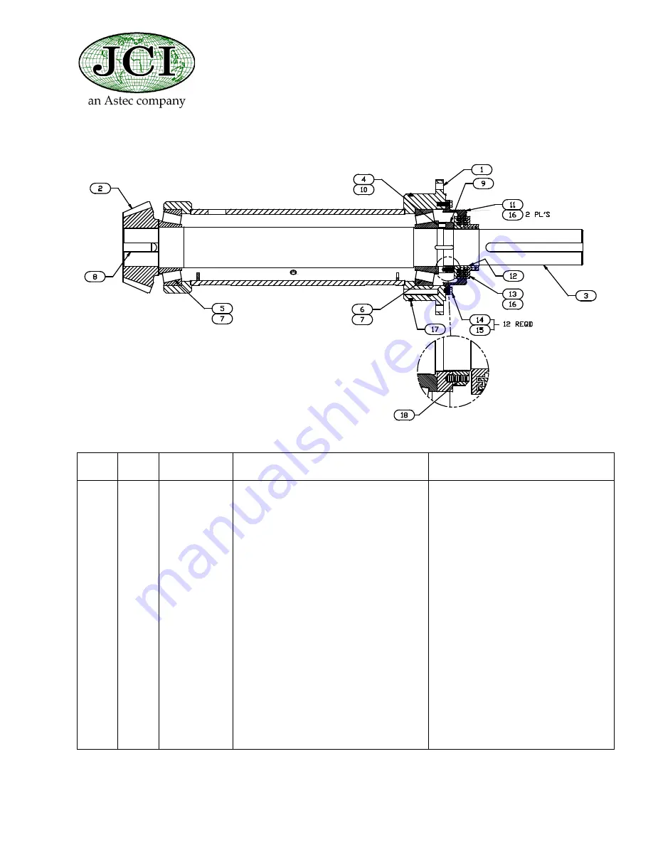 ASTEC CO60369 Operation And Service Manual And Parts Book Download Page 26