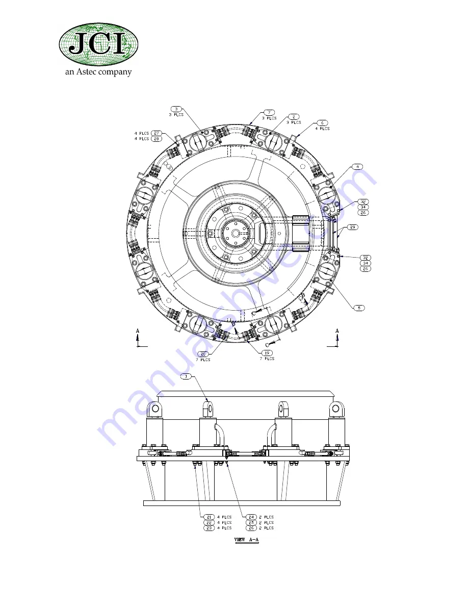 ASTEC CO60369 Operation And Service Manual And Parts Book Download Page 27