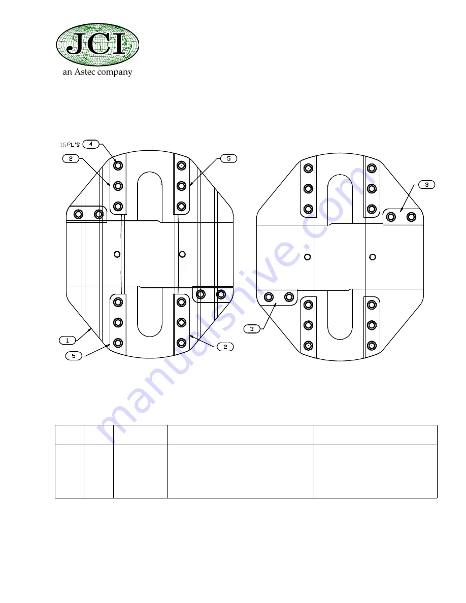 ASTEC CO60369 Operation And Service Manual And Parts Book Download Page 33