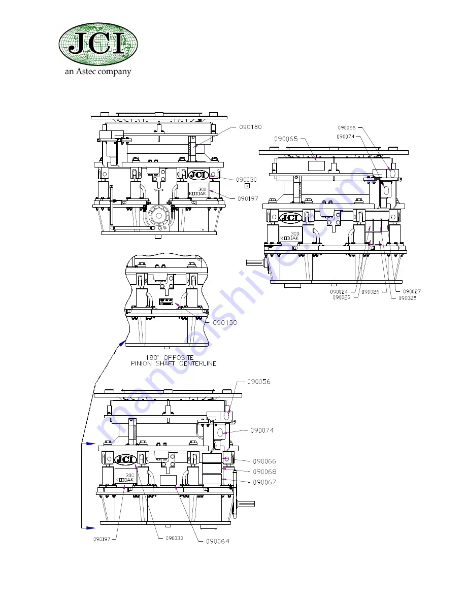 ASTEC CO60369 Operation And Service Manual And Parts Book Download Page 40