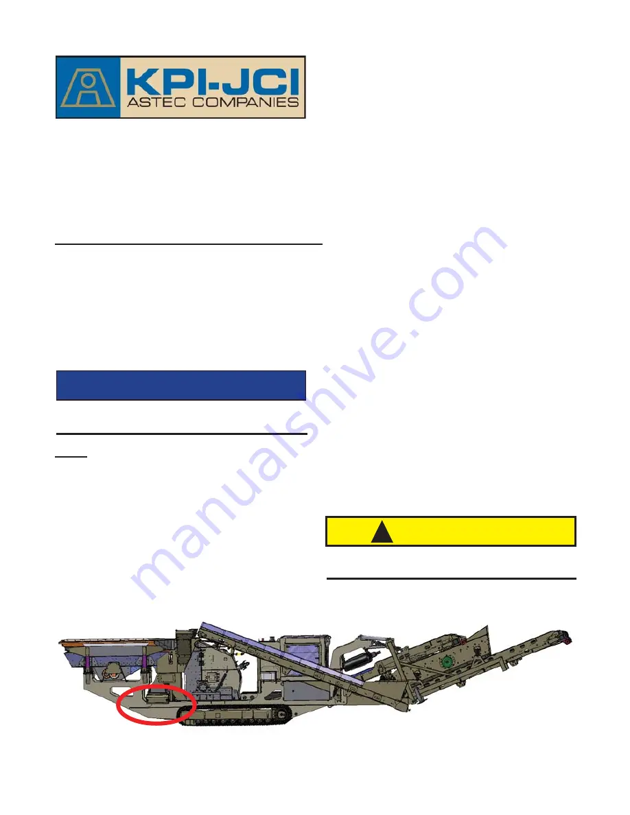 ASTEC KPI-JCI FT4240 Скачать руководство пользователя страница 1