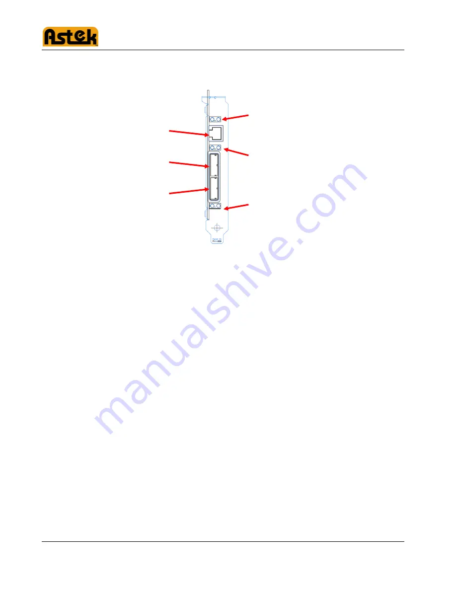 ASTEK A33606-PCI-60-6A SAS-2 Скачать руководство пользователя страница 19