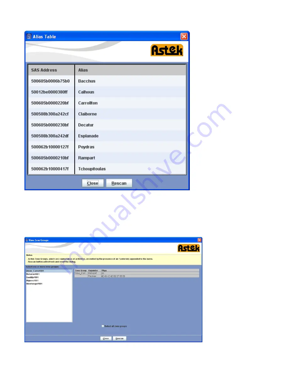 ASTEK A54812-SW User Manual Download Page 29