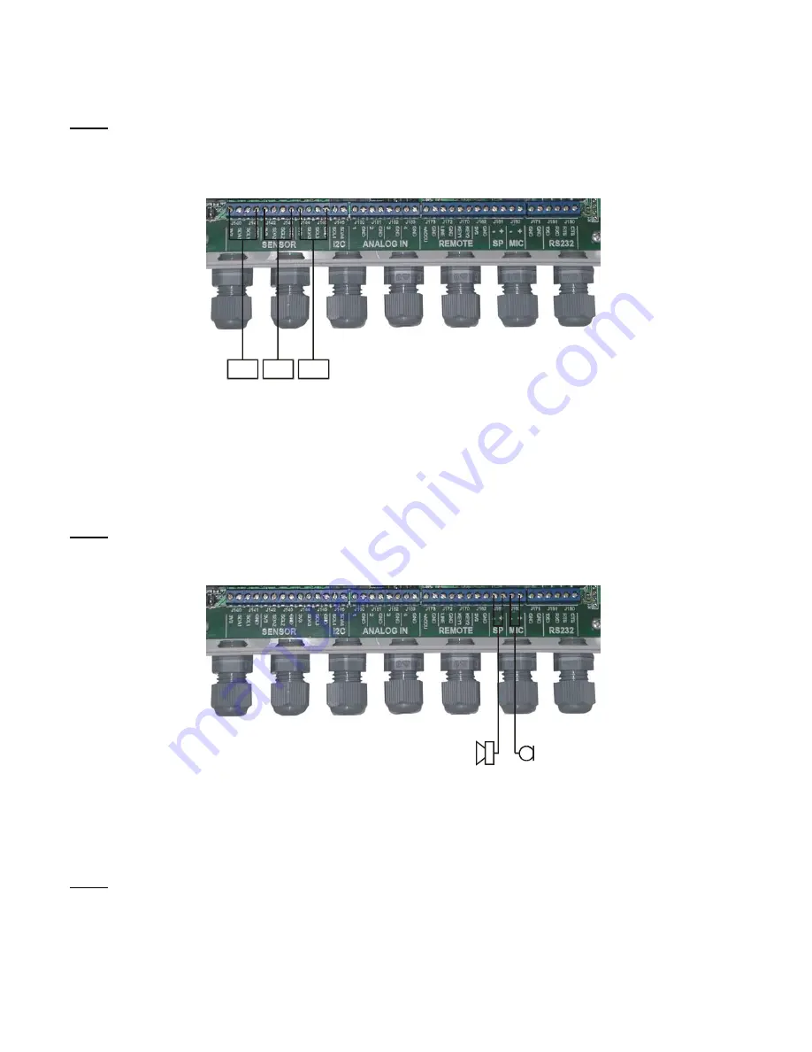 ASTEL MGR100 Operating Instructions Manual Download Page 8