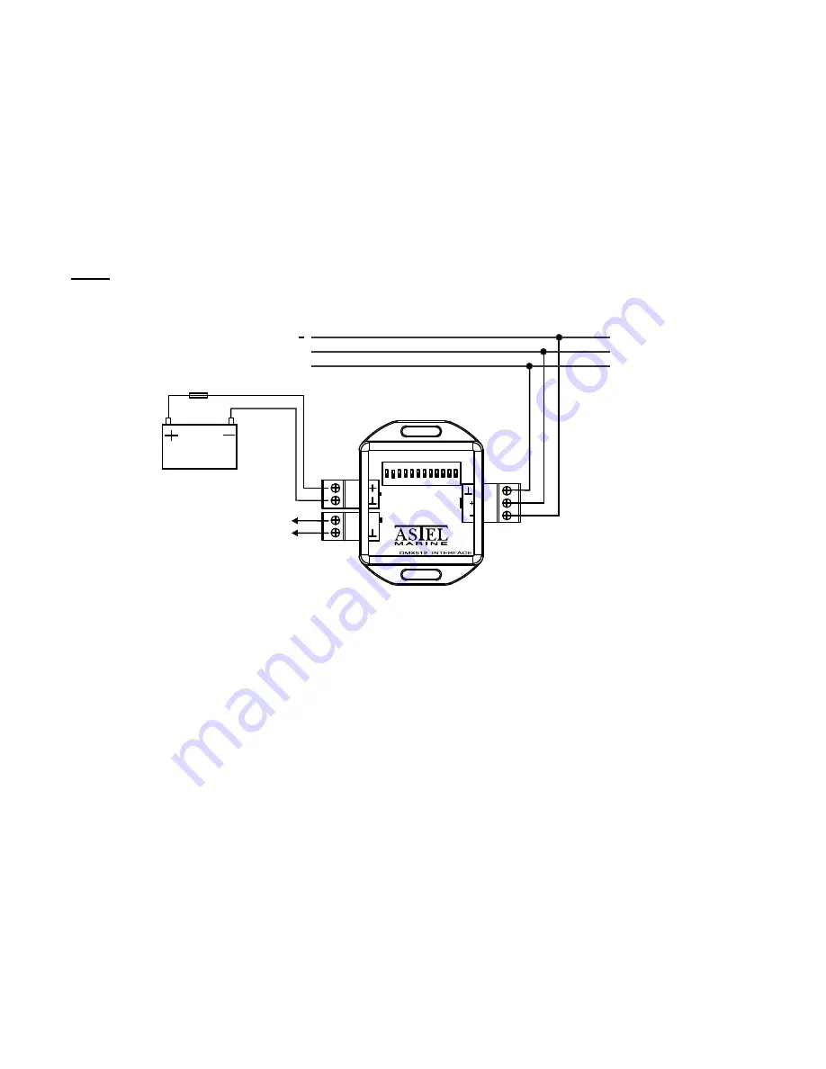 ASTEL MXU01 Скачать руководство пользователя страница 5