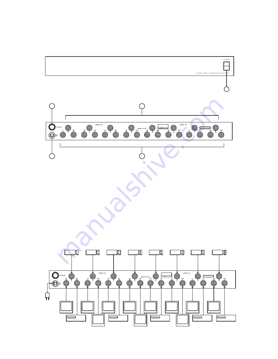 ASTEL TD 816 Скачать руководство пользователя страница 4