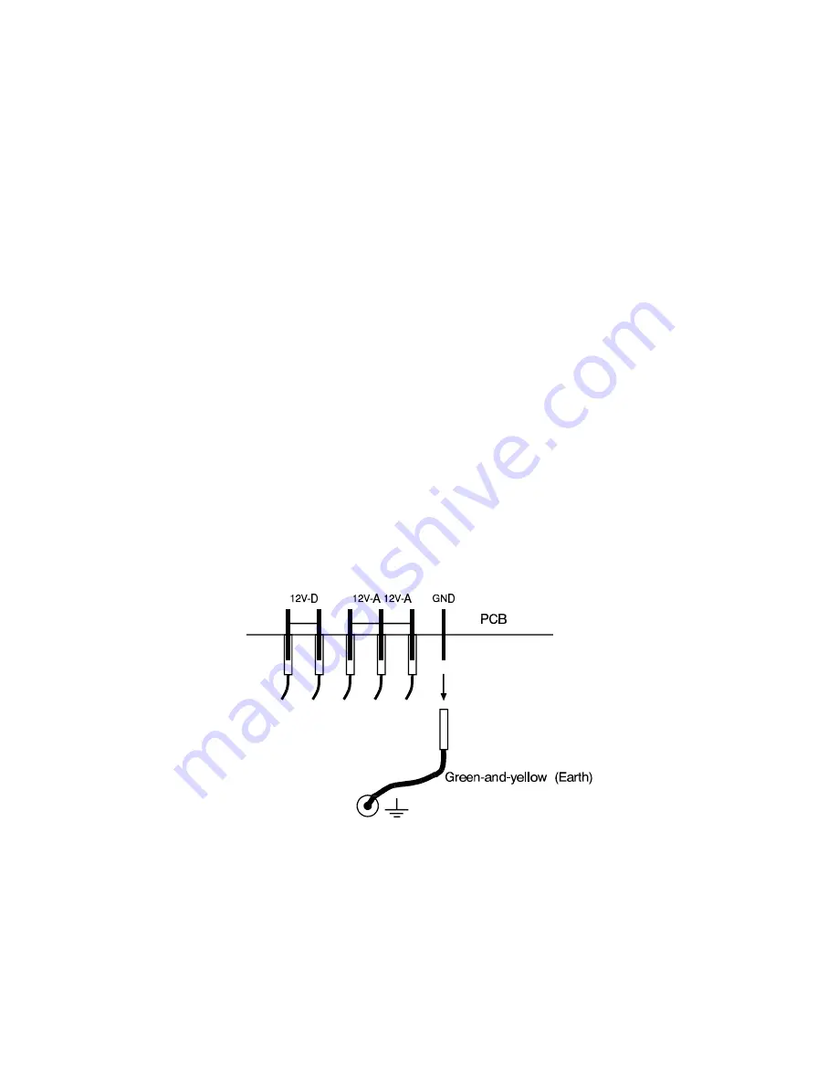 ASTEL TSA 082N Operating Instructions Manual Download Page 11