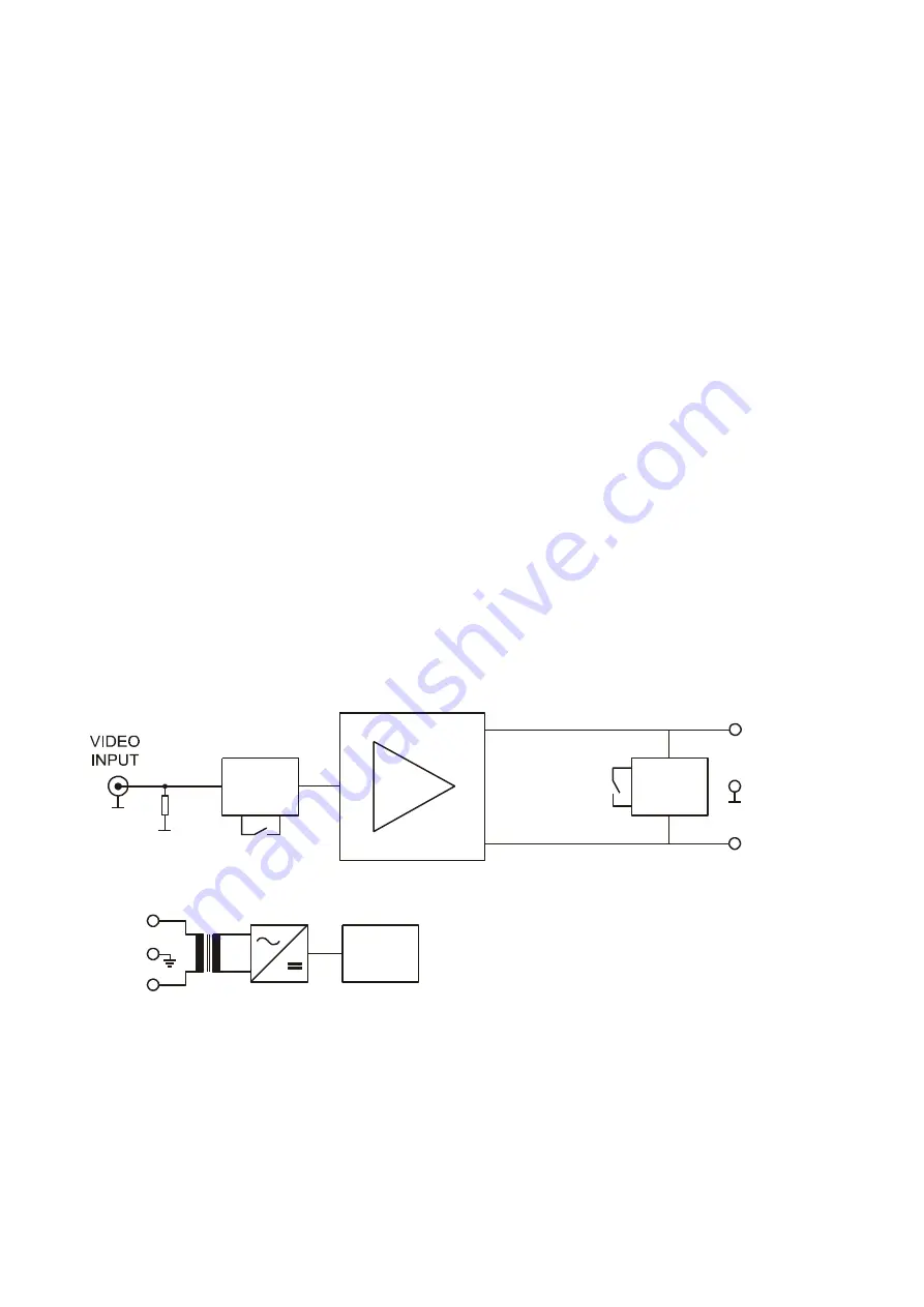 ASTEL TTP 101 Operating Instructions Manual Download Page 3