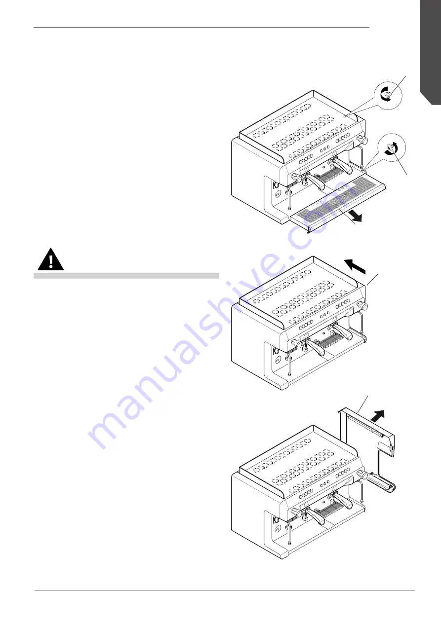 Astoria 10003318 Use And Maintenance Manual Download Page 33