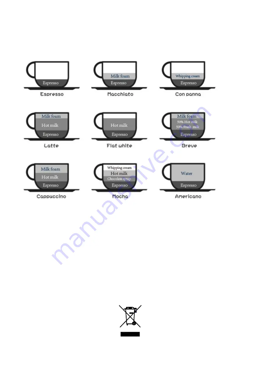 Astoria 1165115 Instruction Manual Download Page 30