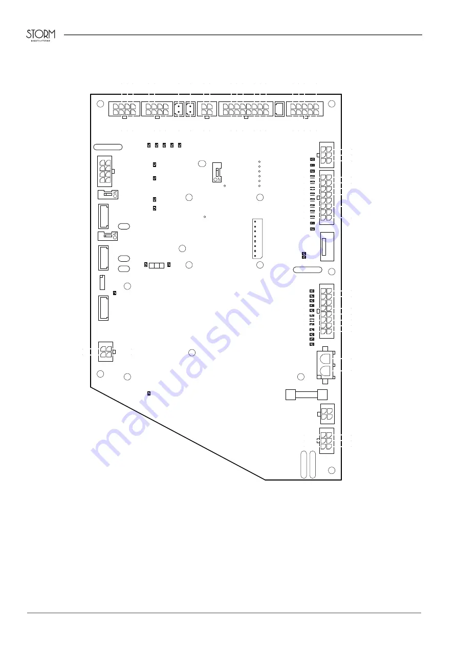 Astoria 2GR Use And Maintenance Manual Download Page 74