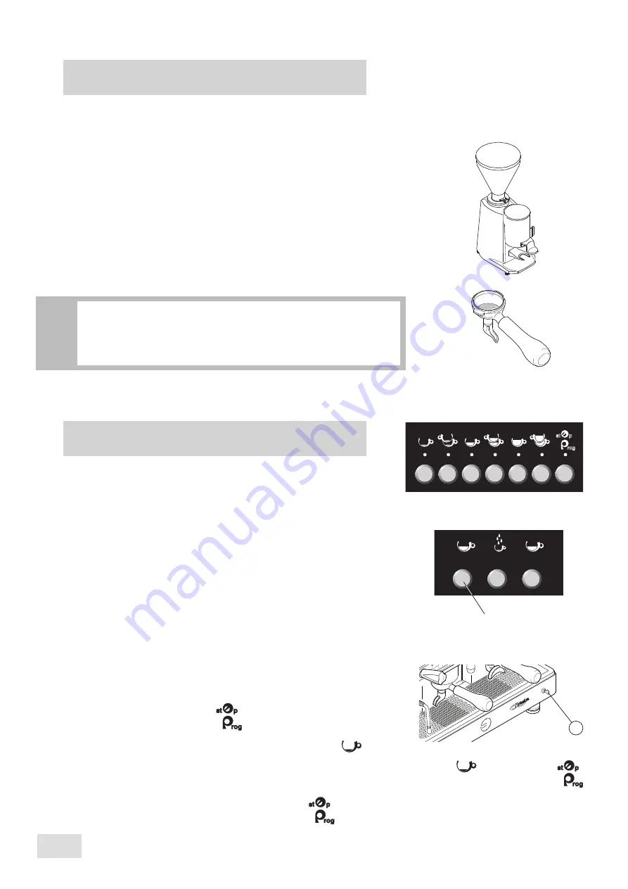 Astoria Gloria AEP Instruction Manual For User Download Page 76