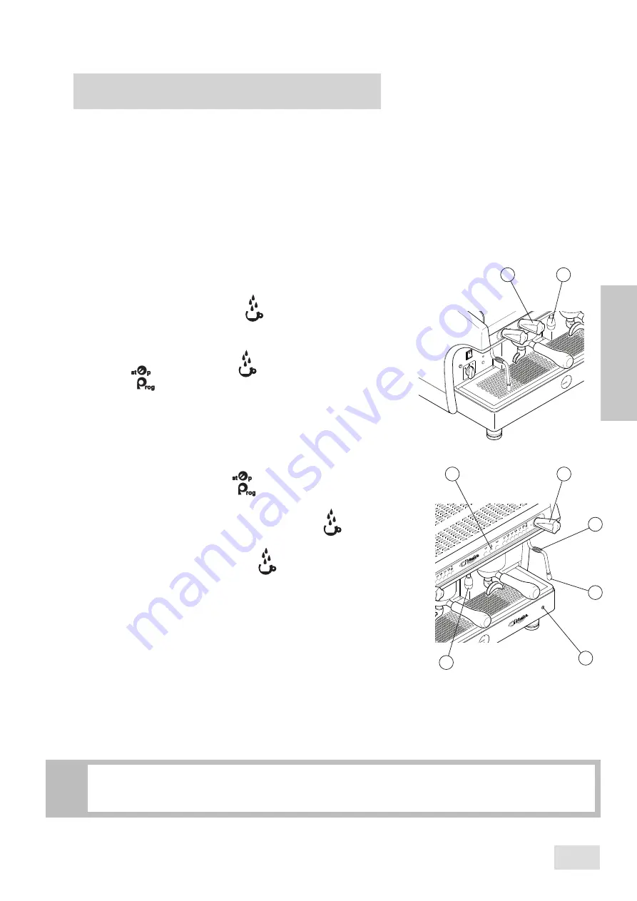 Astoria Gloria AEP Instruction Manual For User Download Page 117