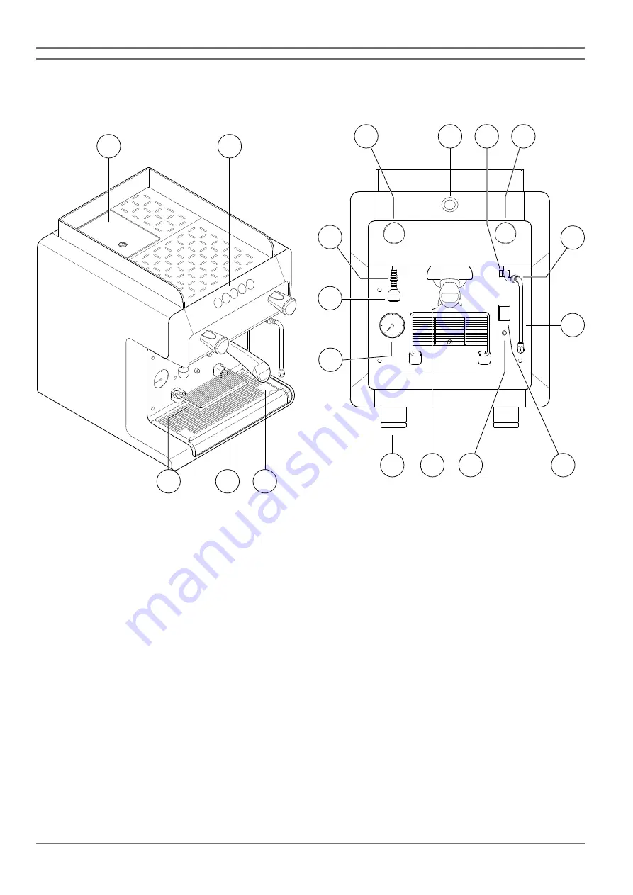 Astoria Greta AEPS Use And Maintenance Manual, Instructions For The User Download Page 28