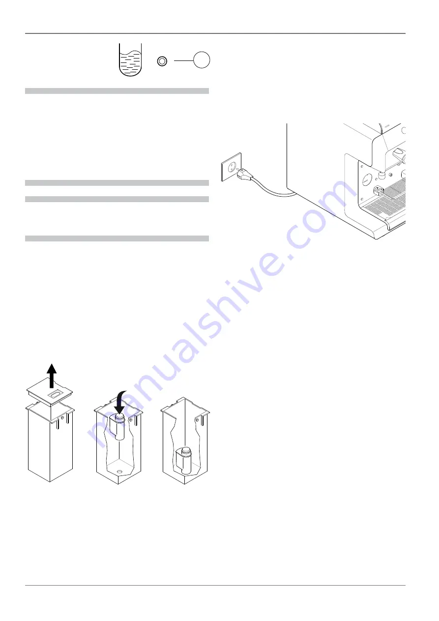 Astoria Greta AEPS Use And Maintenance Manual, Instructions For The User Download Page 48