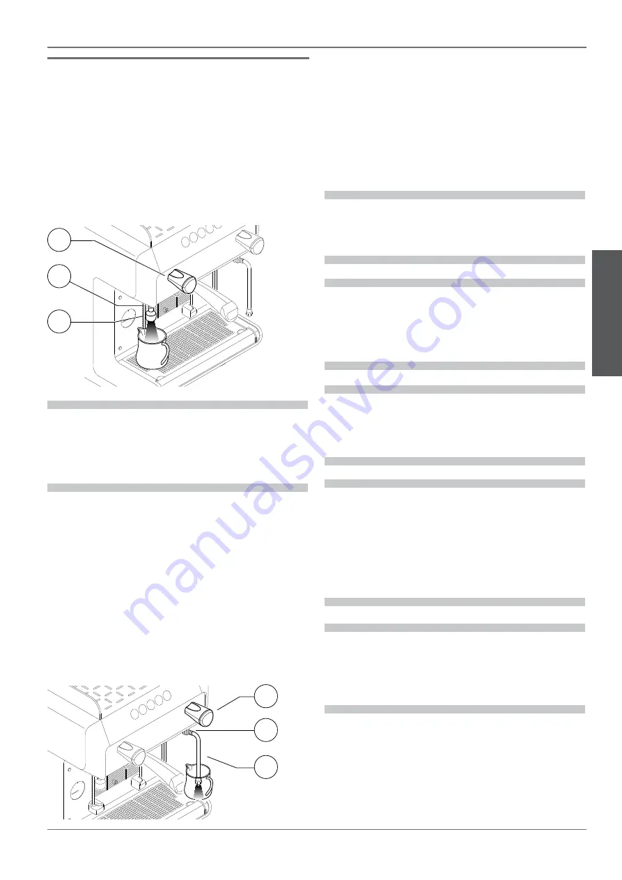 Astoria Greta AEPS Use And Maintenance Manual, Instructions For The User Download Page 51