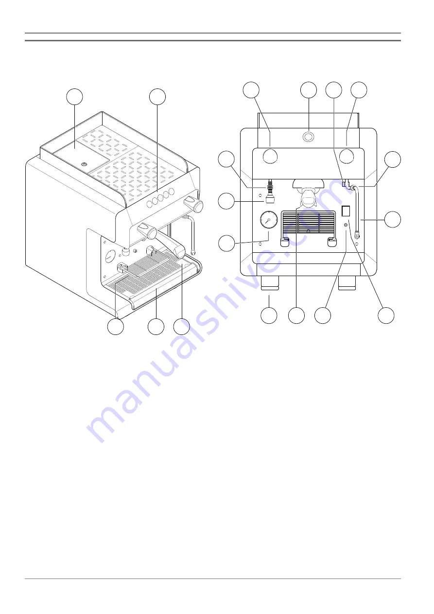 Astoria Greta AEPS Use And Maintenance Manual, Instructions For The User Download Page 64