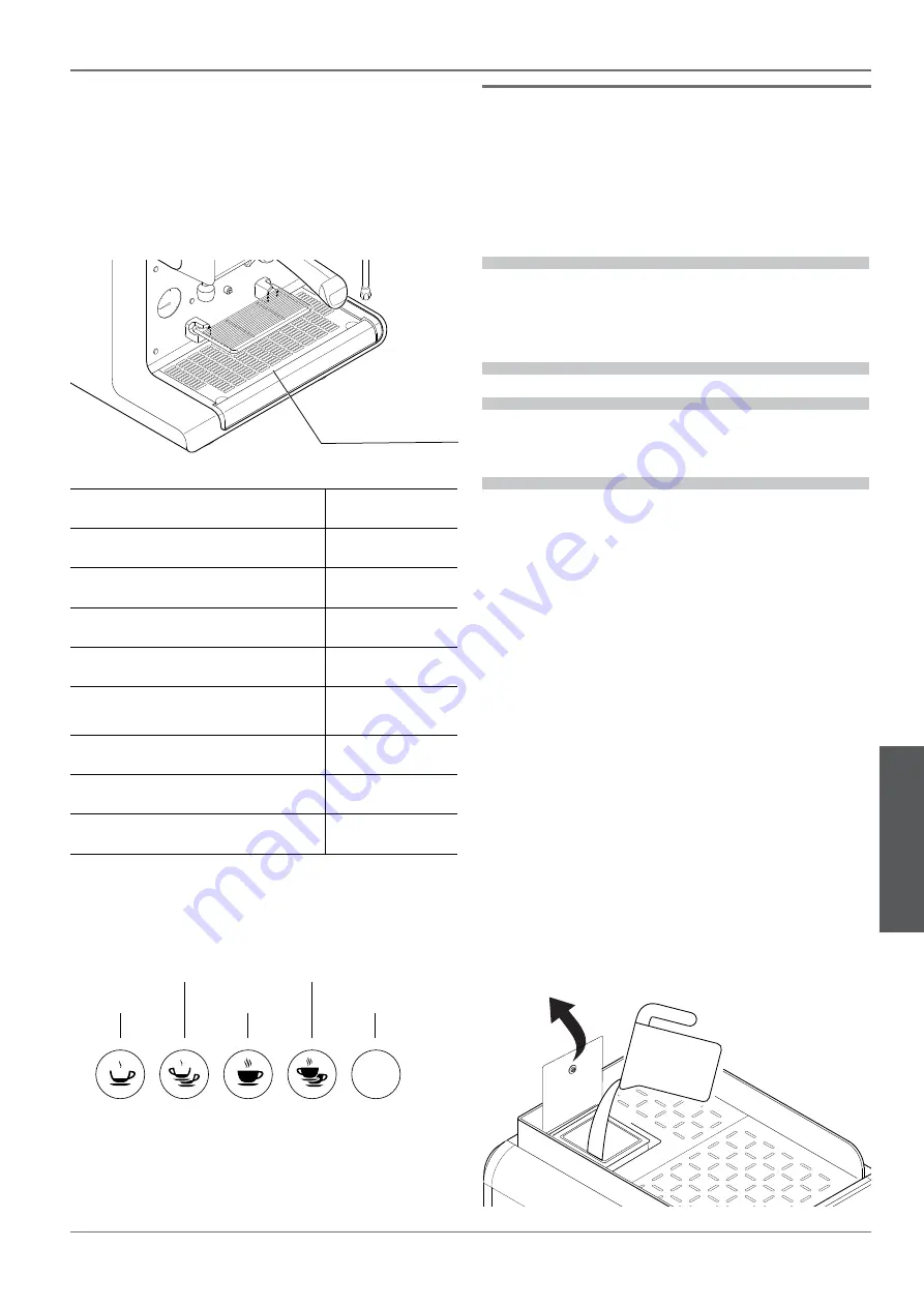 Astoria Greta AEPS Use And Maintenance Manual, Instructions For The User Download Page 83