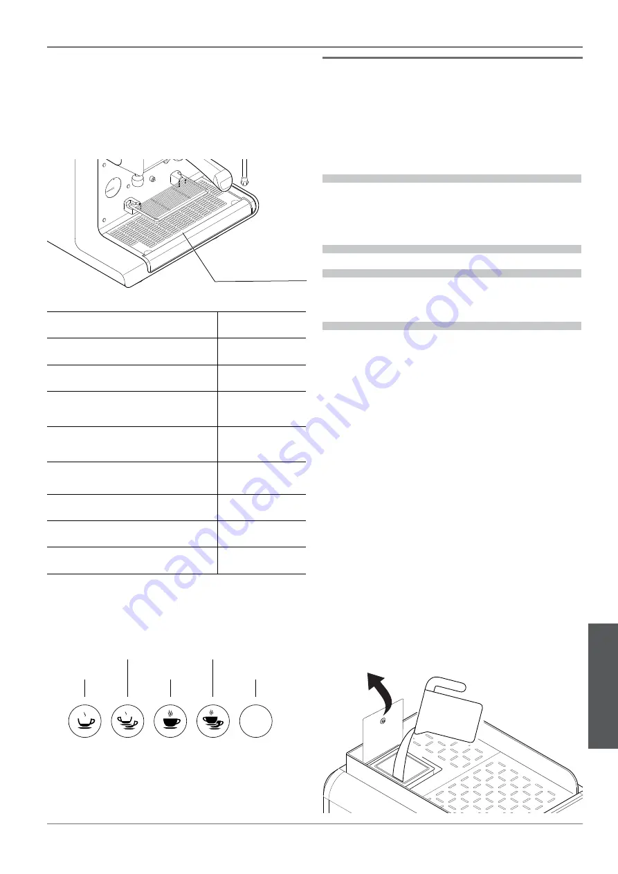 Astoria Greta AEPS Use And Maintenance Manual, Instructions For The User Download Page 101