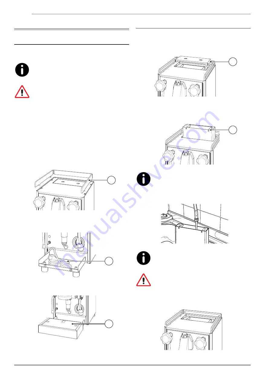 Astoria LOFT HOML Use And Maintenance Manual, Instructions For The User Download Page 64