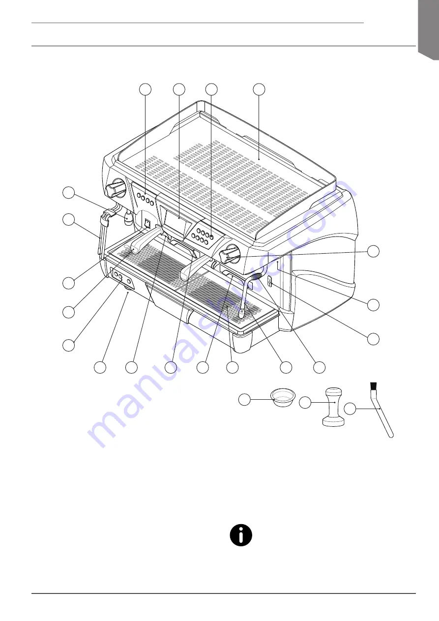 Astoria Plus4YouTS Use And Maintenance Manual Download Page 11