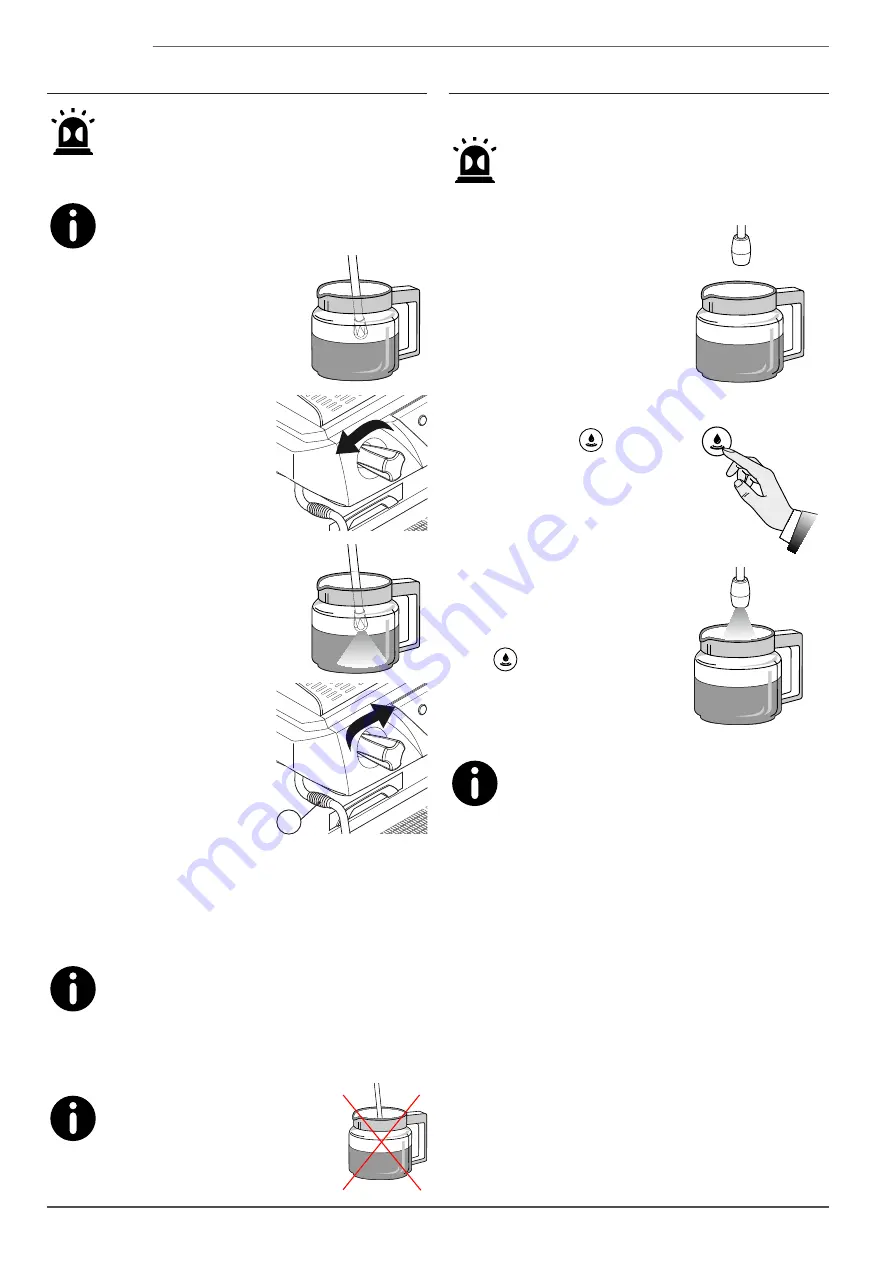 Astoria Plus4YouTS Use And Maintenance Manual Download Page 18